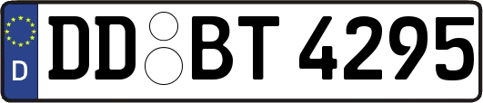 DD-BT4295
