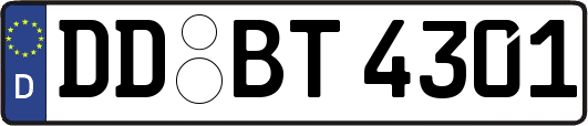 DD-BT4301