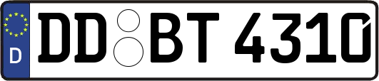 DD-BT4310