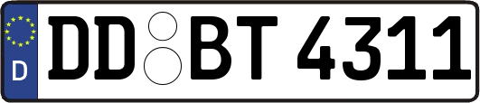 DD-BT4311