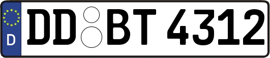 DD-BT4312
