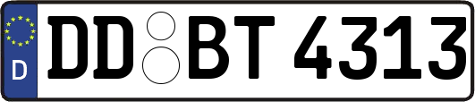 DD-BT4313