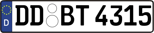 DD-BT4315