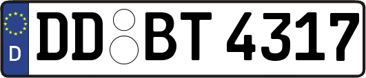 DD-BT4317