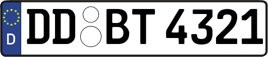 DD-BT4321