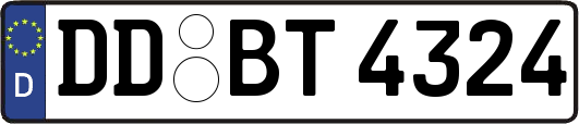 DD-BT4324