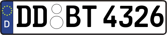 DD-BT4326