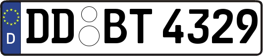DD-BT4329