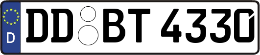 DD-BT4330