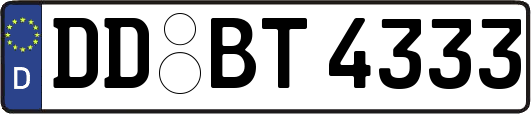 DD-BT4333