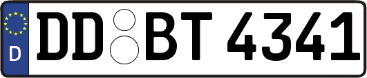 DD-BT4341