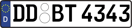 DD-BT4343