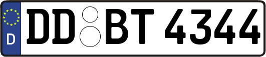 DD-BT4344