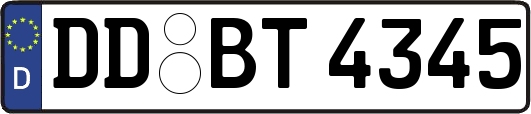 DD-BT4345