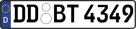 DD-BT4349