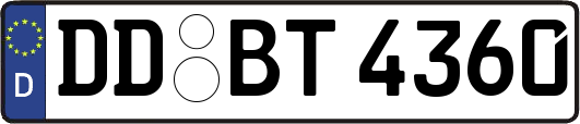 DD-BT4360