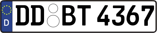 DD-BT4367