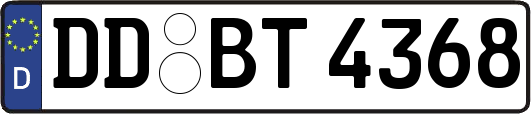 DD-BT4368