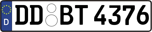 DD-BT4376
