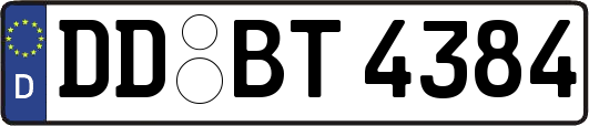 DD-BT4384