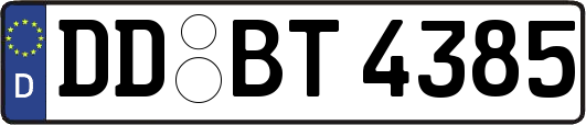 DD-BT4385