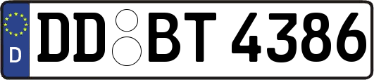 DD-BT4386