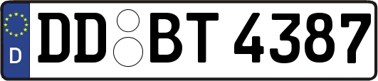 DD-BT4387