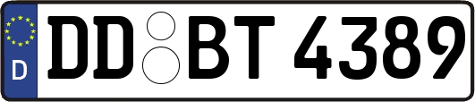 DD-BT4389