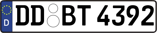 DD-BT4392