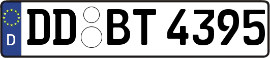 DD-BT4395