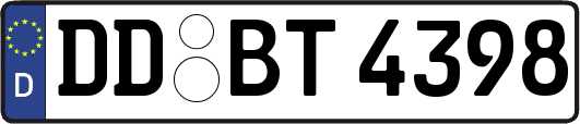 DD-BT4398