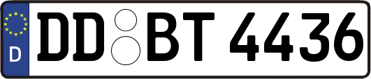 DD-BT4436