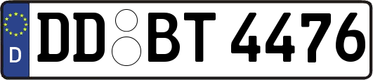 DD-BT4476