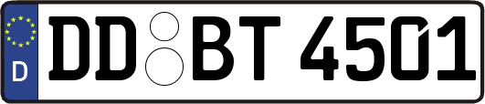 DD-BT4501