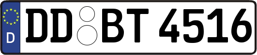 DD-BT4516