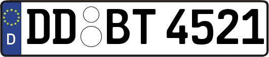 DD-BT4521