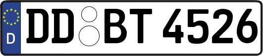 DD-BT4526