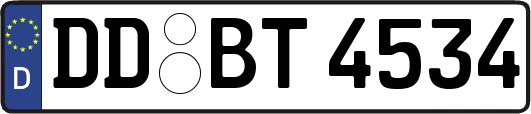 DD-BT4534