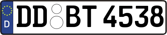 DD-BT4538