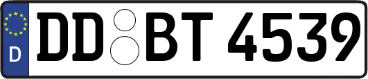 DD-BT4539