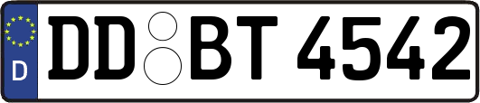 DD-BT4542