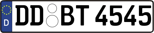 DD-BT4545