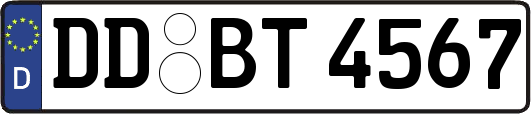 DD-BT4567