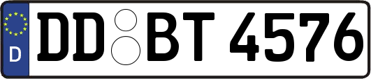 DD-BT4576