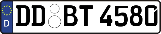 DD-BT4580