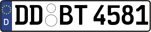 DD-BT4581