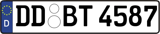 DD-BT4587