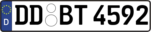 DD-BT4592