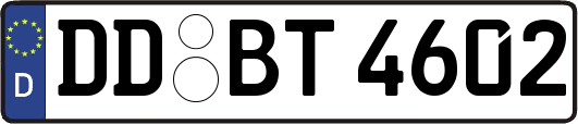 DD-BT4602