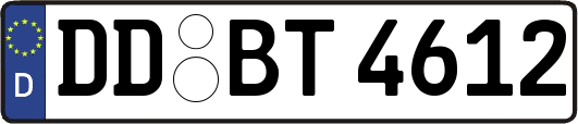 DD-BT4612
